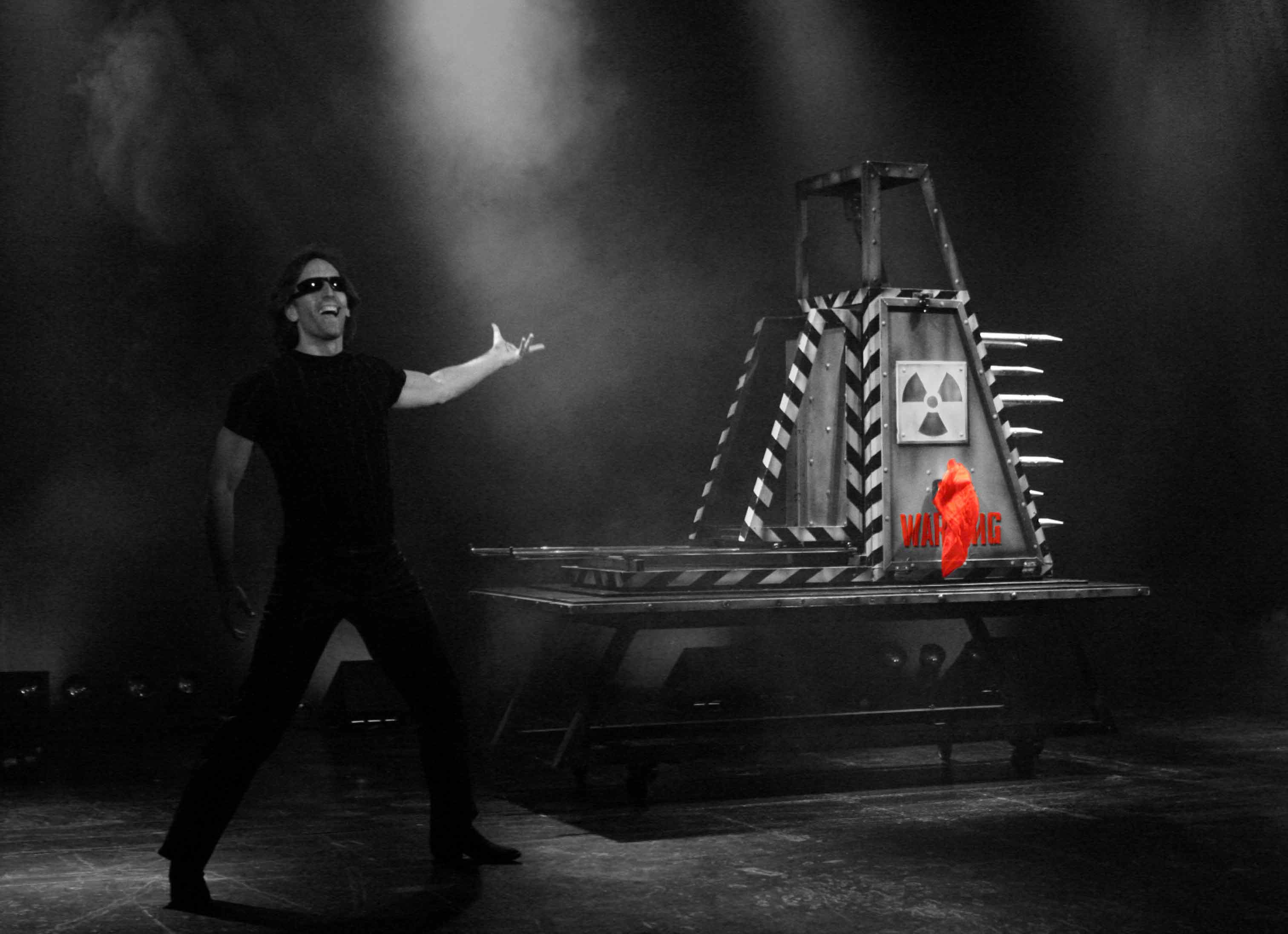 Emanuel Magic - Eventos corporativos 2016