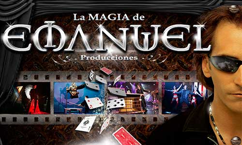 Emanuel Magic - Eventos corporativos 2016
